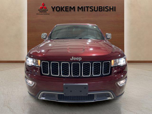 used 2021 Jeep Grand Cherokee car, priced at $30,595