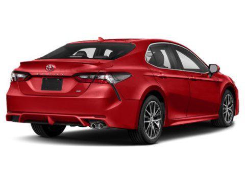 used 2023 Toyota Camry car, priced at $29,577