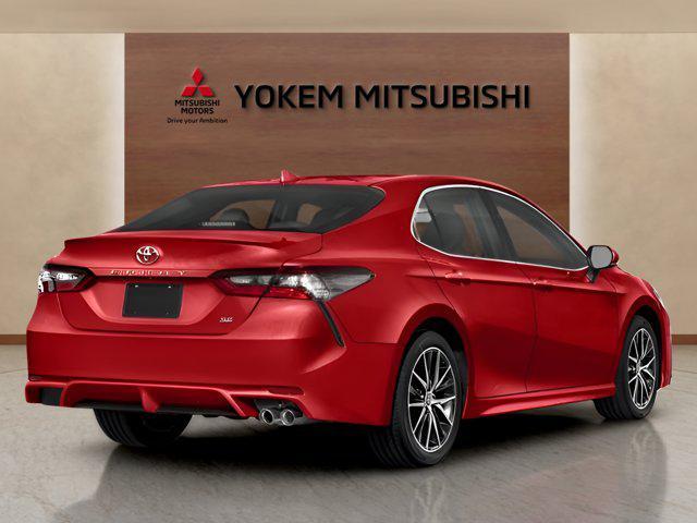 used 2023 Toyota Camry car, priced at $27,577