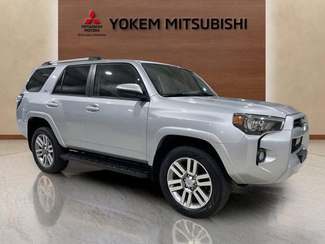 used 2020 Toyota 4Runner car, priced at $32,598