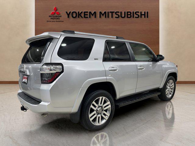 used 2020 Toyota 4Runner car, priced at $32,598