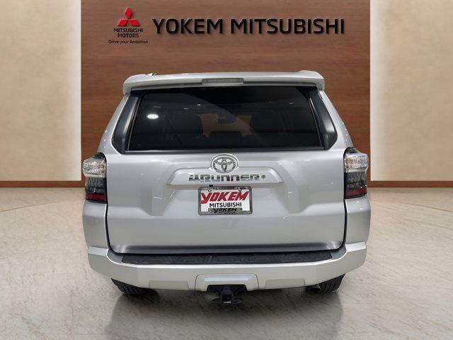 used 2020 Toyota 4Runner car, priced at $32,598
