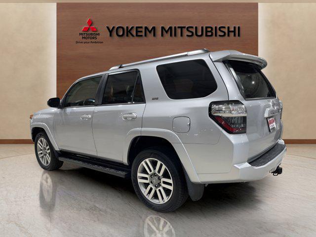 used 2020 Toyota 4Runner car, priced at $32,598