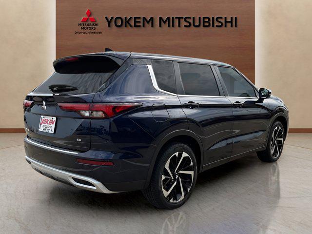 new 2024 Mitsubishi Outlander car, priced at $36,205