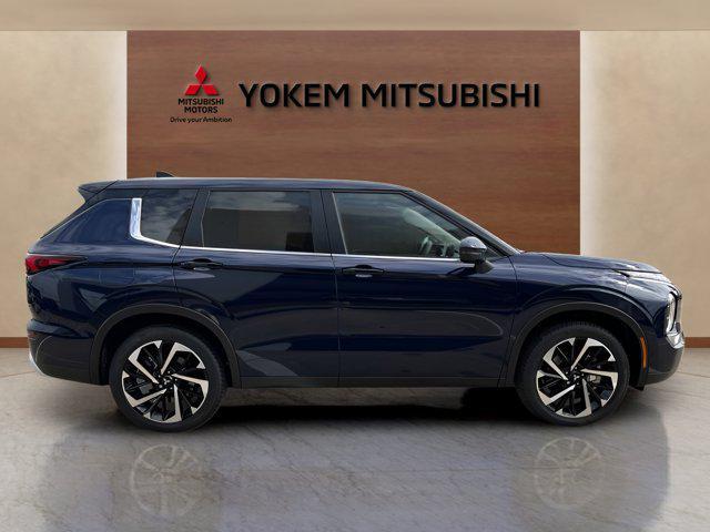 new 2024 Mitsubishi Outlander car, priced at $36,205