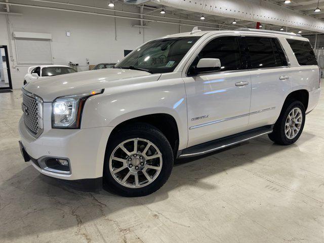used 2015 GMC Yukon car, priced at $26,997