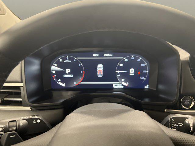new 2025 Mitsubishi Outlander car, priced at $41,005