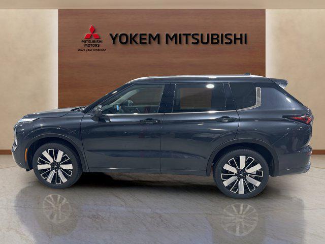 new 2025 Mitsubishi Outlander car, priced at $41,005