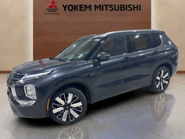 new 2025 Mitsubishi Outlander car, priced at $41,005