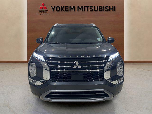 new 2025 Mitsubishi Outlander car, priced at $41,005