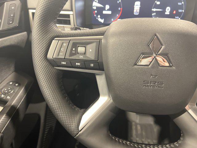 new 2025 Mitsubishi Outlander car, priced at $41,005