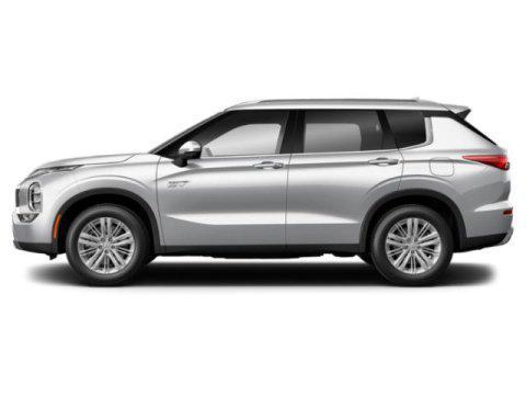 new 2025 Mitsubishi Outlander PHEV car, priced at $46,075