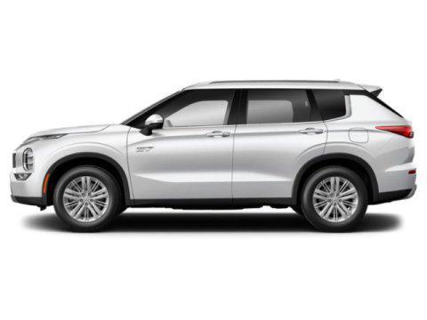 new 2025 Mitsubishi Outlander PHEV car, priced at $46,075