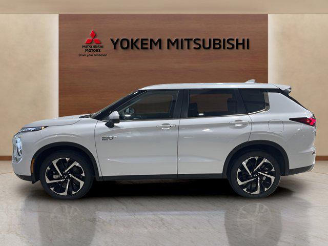 new 2025 Mitsubishi Outlander PHEV car, priced at $46,075