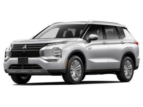 new 2025 Mitsubishi Outlander PHEV car, priced at $46,075