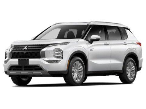 new 2025 Mitsubishi Outlander PHEV car, priced at $46,075