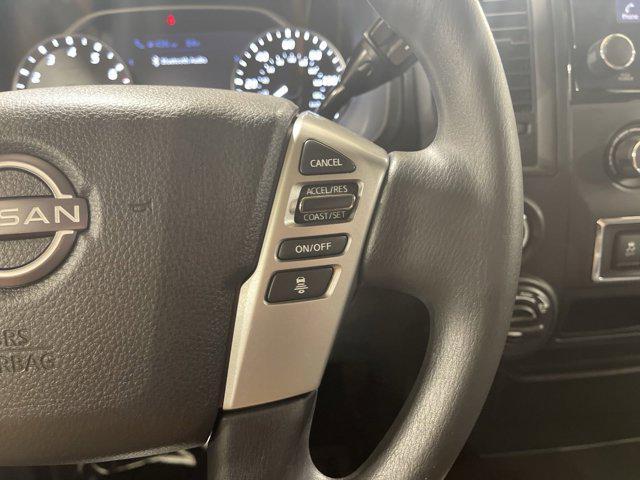 used 2023 Nissan Titan car, priced at $38,989