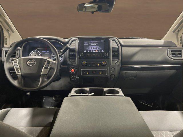 used 2023 Nissan Titan car, priced at $37,777