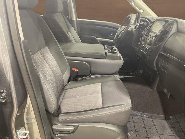 used 2023 Nissan Titan car, priced at $37,777