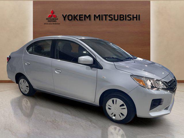 new 2024 Mitsubishi Mirage G4 car, priced at $19,495