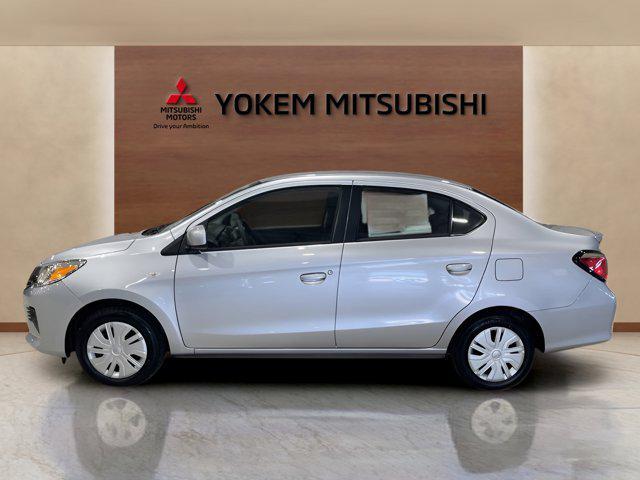 new 2024 Mitsubishi Mirage G4 car, priced at $19,495