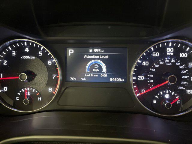 used 2023 Kia Forte car, priced at $23,999