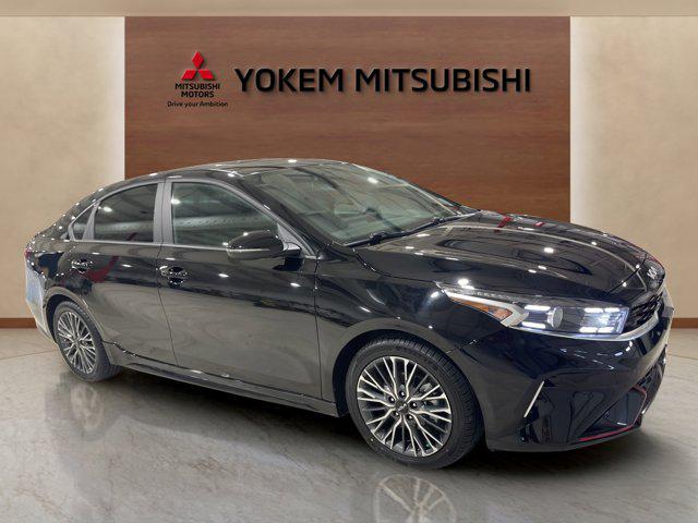 used 2023 Kia Forte car, priced at $23,999