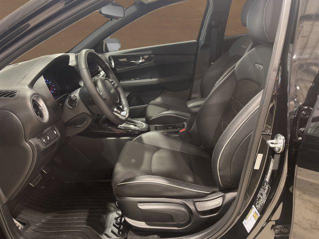 used 2023 Kia Forte car, priced at $23,999
