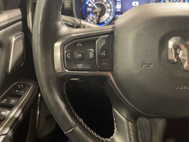 used 2020 Ram 1500 car, priced at $47,797