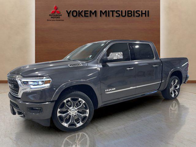 used 2020 Ram 1500 car, priced at $48,797