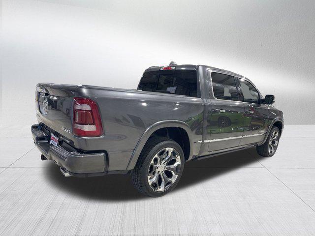 used 2020 Ram 1500 car, priced at $48,797