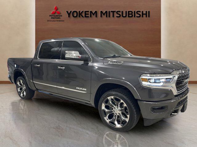 used 2020 Ram 1500 car, priced at $47,797