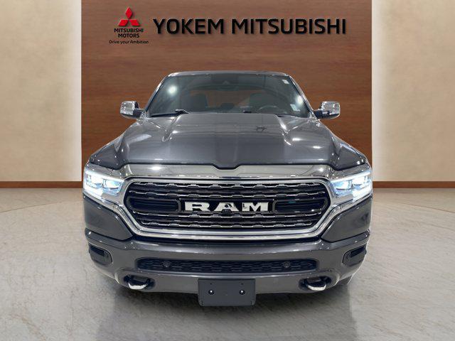 used 2020 Ram 1500 car, priced at $47,797