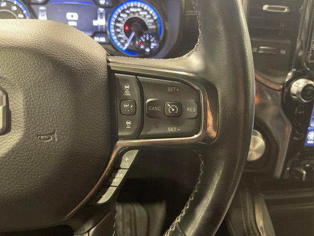 used 2020 Ram 1500 car, priced at $47,797