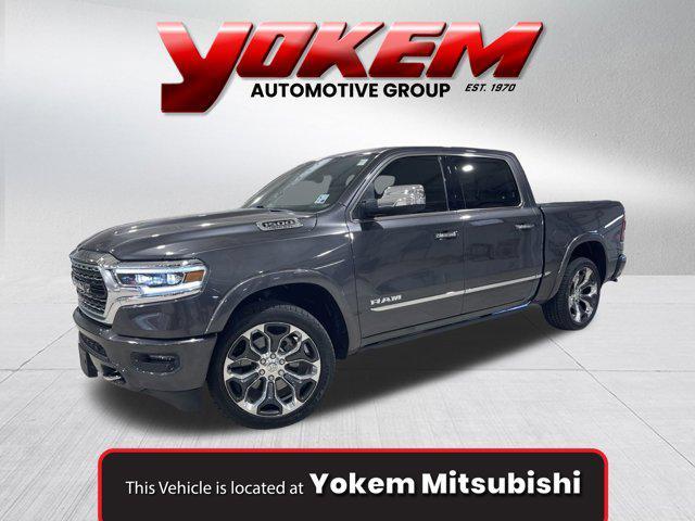 used 2020 Ram 1500 car, priced at $48,797