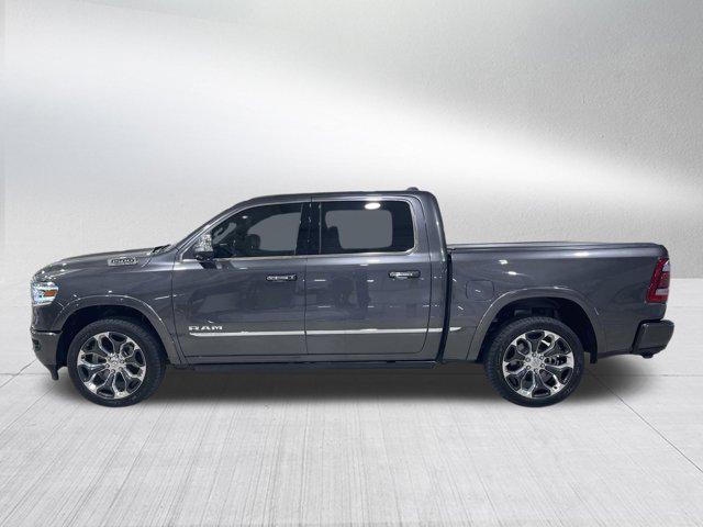 used 2020 Ram 1500 car, priced at $48,797