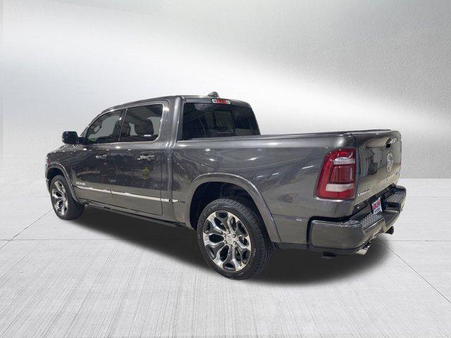 used 2020 Ram 1500 car, priced at $48,797