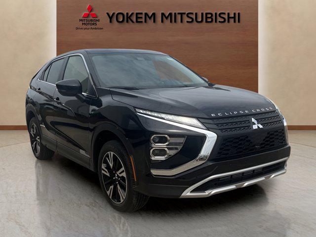 new 2024 Mitsubishi Eclipse Cross car, priced at $31,575