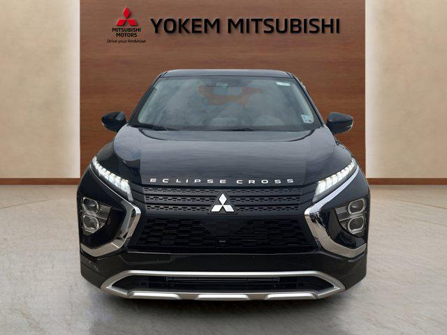 new 2024 Mitsubishi Eclipse Cross car, priced at $31,575