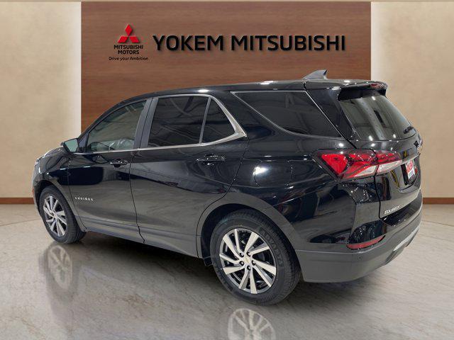used 2022 Chevrolet Equinox car, priced at $23,998