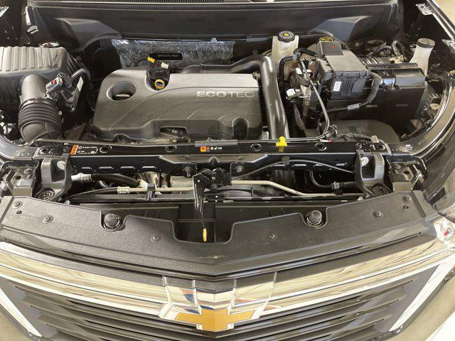 used 2022 Chevrolet Equinox car, priced at $23,998