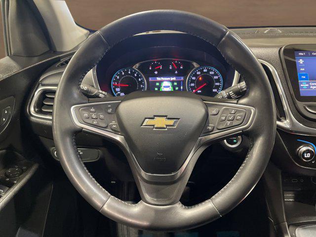 used 2022 Chevrolet Equinox car, priced at $23,998