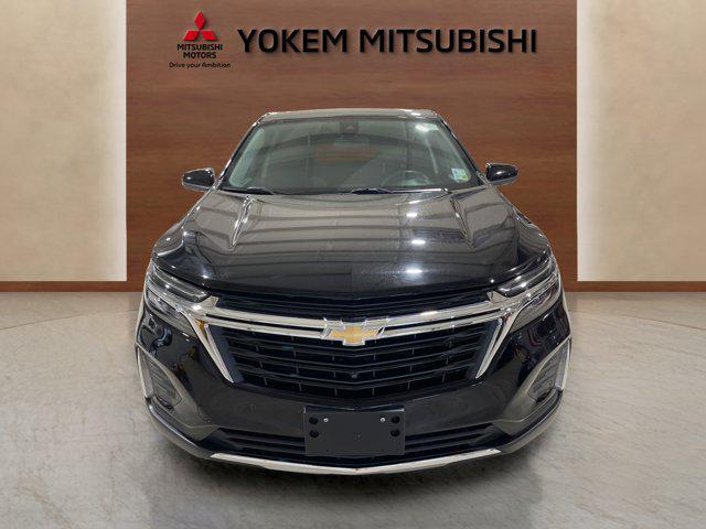 used 2022 Chevrolet Equinox car, priced at $23,998