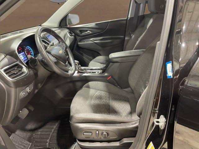 used 2022 Chevrolet Equinox car, priced at $23,998