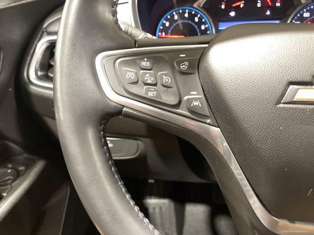 used 2022 Chevrolet Equinox car, priced at $23,998