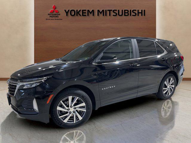 used 2022 Chevrolet Equinox car, priced at $23,998