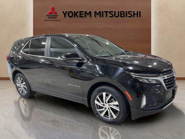 used 2022 Chevrolet Equinox car, priced at $23,998