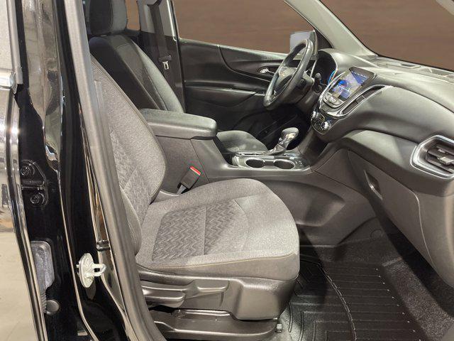 used 2022 Chevrolet Equinox car, priced at $23,998