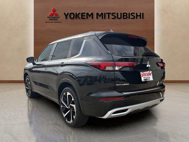 new 2024 Mitsubishi Outlander car, priced at $38,070