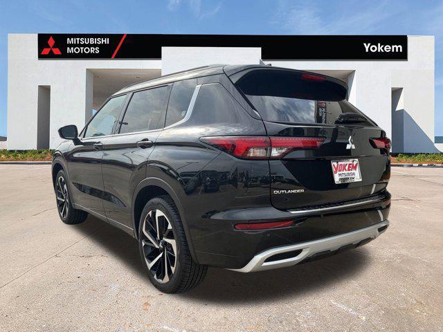 new 2024 Mitsubishi Outlander car, priced at $38,070